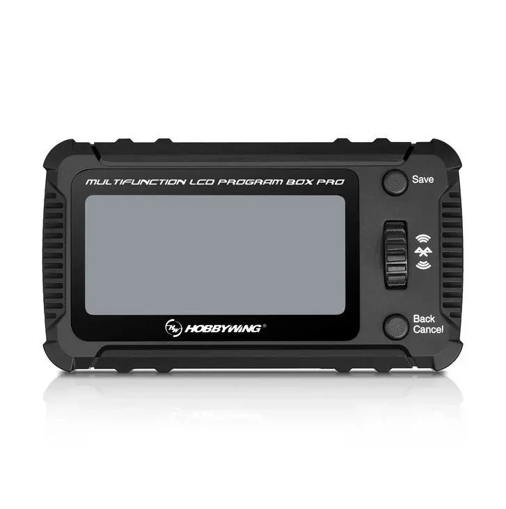 HobbyWing Multifunction LCD Program Box G3 HobbyWing