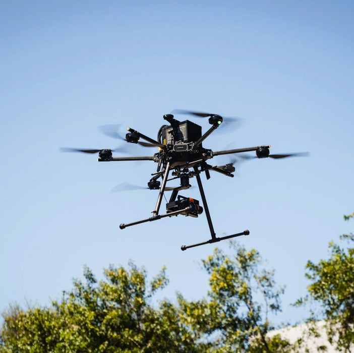 Inspired Flight IF1200A - BlueUAS