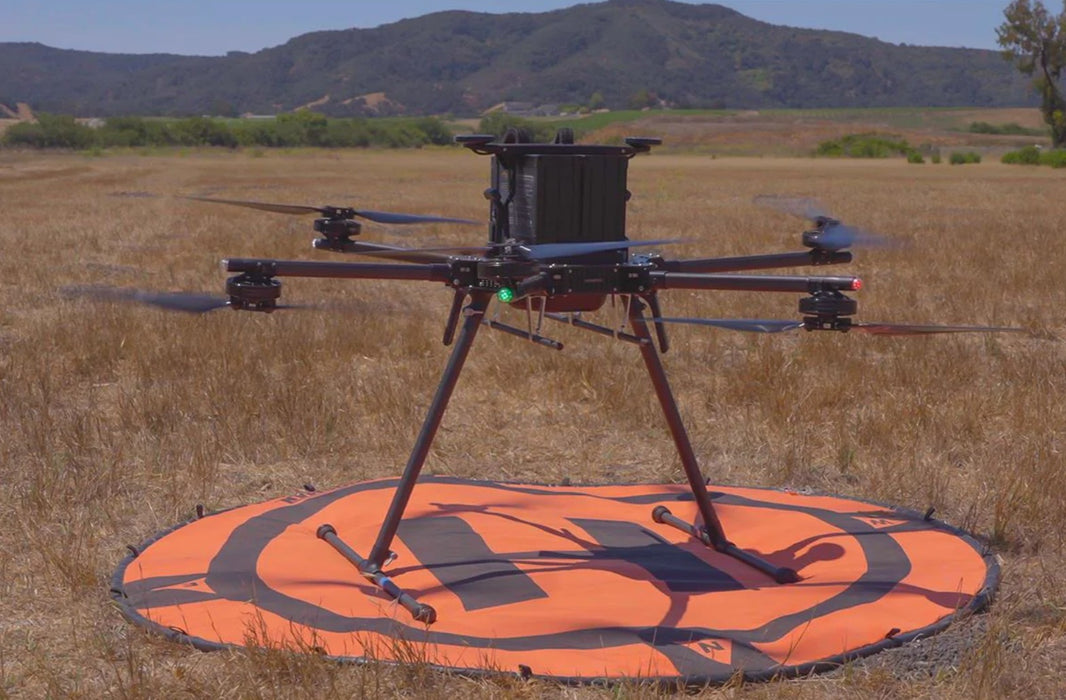 Inspired Flight IF1200A - BlueUAS