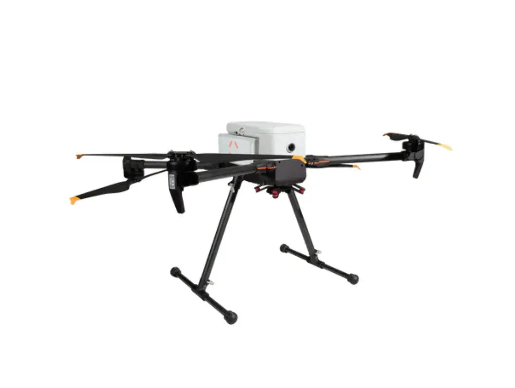 Inspired Flight IF800 TOMCAT Quadcopter Blue Herelink Ground Control Station Inspired Flight
