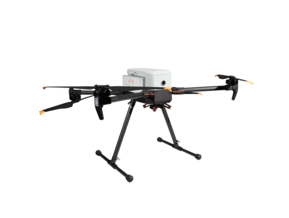 Inspired Flight IF800 TOMCAT Quadcopter Blue Herelink Ground Control Station