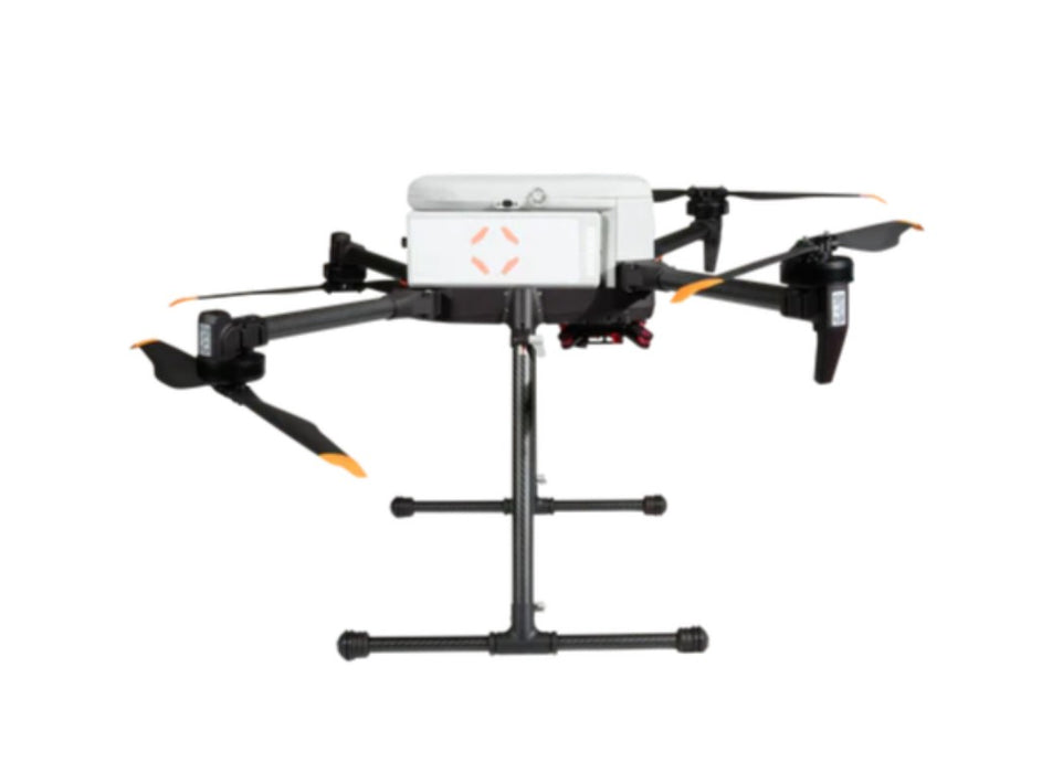 Inspired Flight IF800 TOMCAT Quadcopter Blue Herelink Ground Control Station