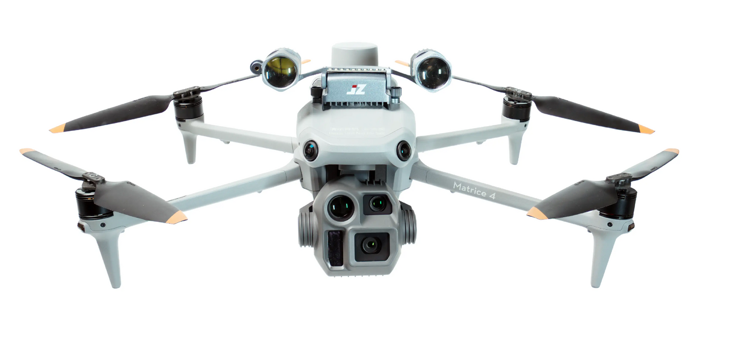 JZ T30 V2 Spotlight for DJI Matrice 4 Series