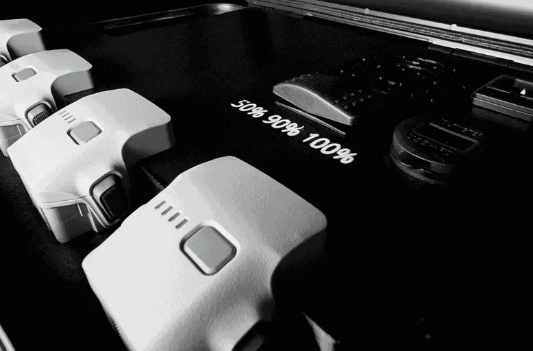 Colorado Drone Chargers DJI Matrice 4 PRCS