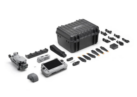 DJI Matrice 4T Deer Recovery MOBILE OPS Bundle