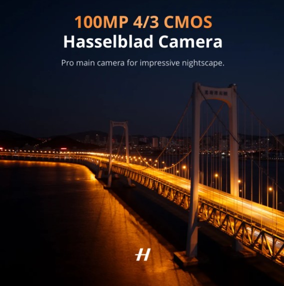 DJI Mavic 4 Pro Drone with 512GB Creator Combo