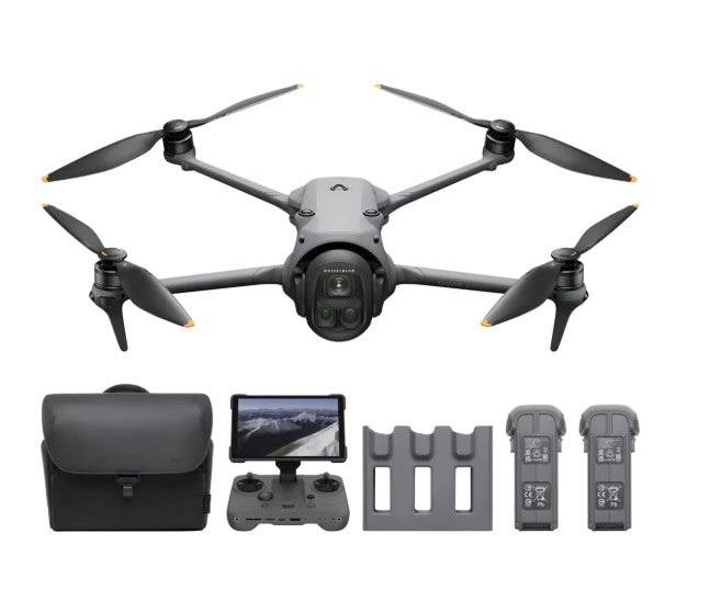DJI Mavic 4 Pro Drone with 512GB Creator Combo