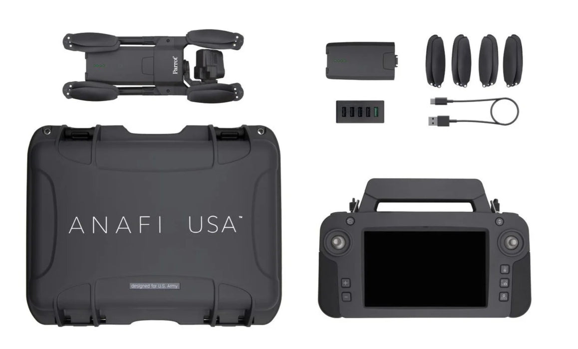 Parrot ANAFI USA GOV Edition