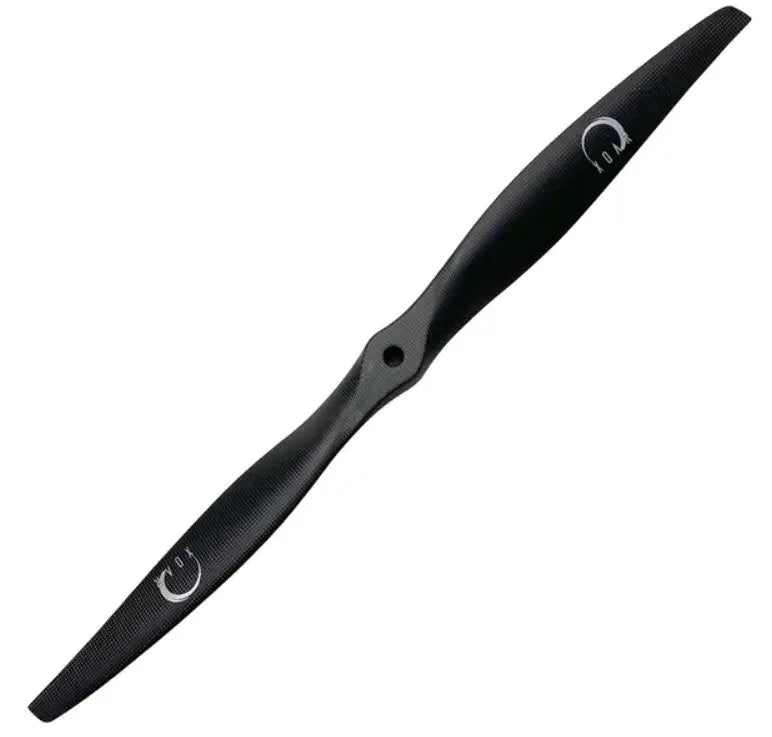Xoar PJT-1E Series Electric 1K Carbon Fiber Propeller Xoar