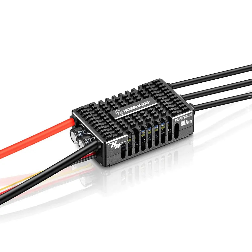 HobbyWing Platinum Pro V5 Series 80A ESC (3-8s) HobbyWing