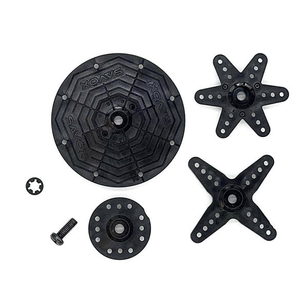 Savox SB-2267SGP HV Steel Gear Monster Low Profile Servo with Soft Start