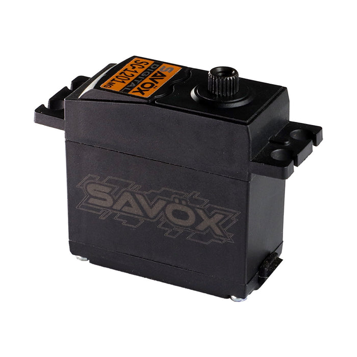 Savox SC-1201MGP High Torque Coreless Standard Digital Servo