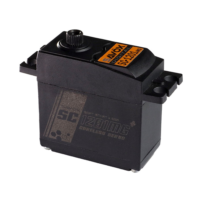 Savox SC-1201MGP High Torque Coreless Standard Digital Servo