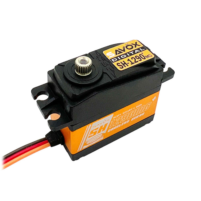 Savox SH-1290MGP High Speed Digital Servo