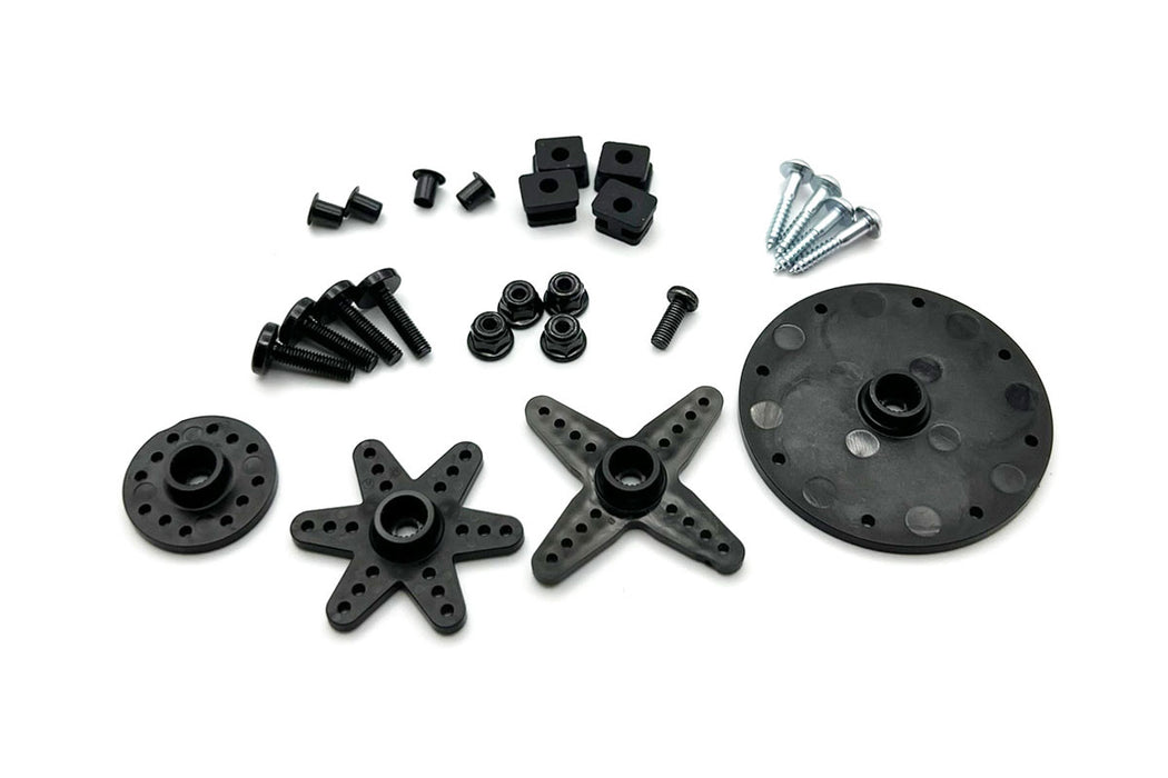 Savox SW-0230MGP Waterproof Standard Digital Servo w/Soft Start