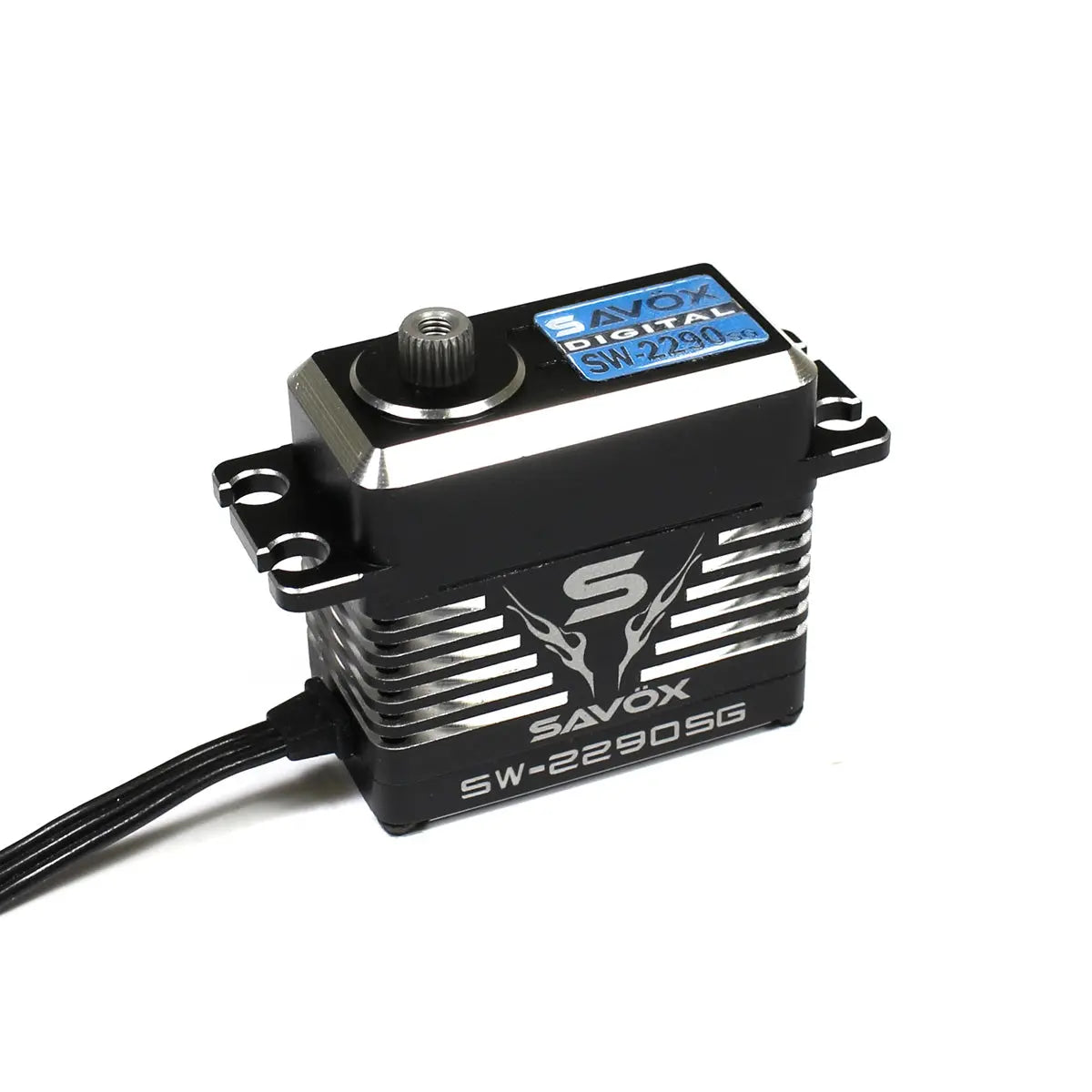 Savox SW-2290SG-BE Waterproof Monster Torque High Voltage, Brushless, Digital Servo Savox