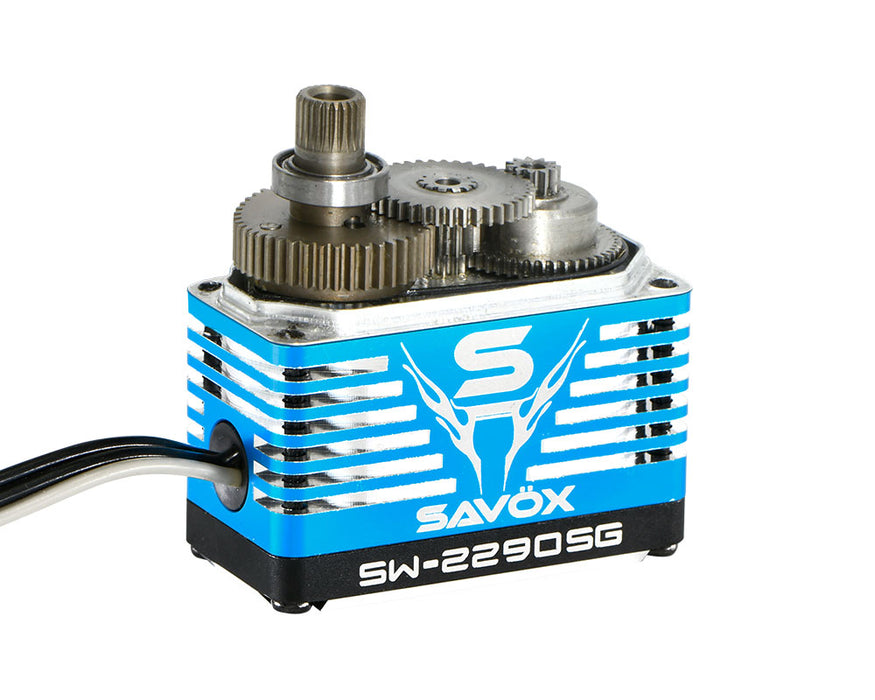 Savox SW-2290SG WATERPROOF Monster Torque Brushless Servo