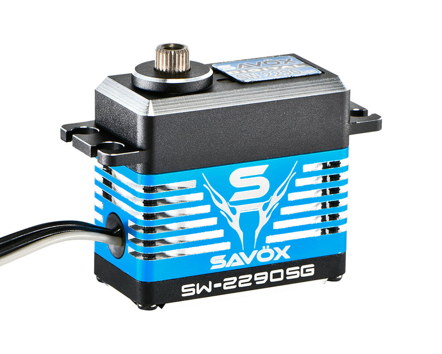 Savox SW-2290SG WATERPROOF Monster Torque Brushless Servo