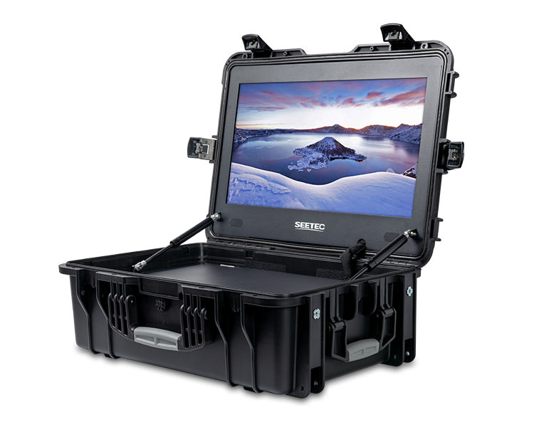 Seetec WPC215 21.5" 1000nit High Brightness Full HD Drone Command Case