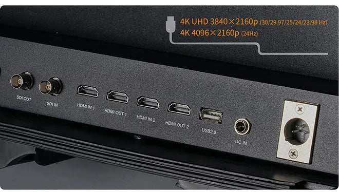 Seetec WPC215 21.5" 1000nit High Brightness Full HD Drone Command Case Seetec/Feelworld