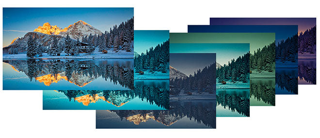 Seetec WPC215 21.5" 1000nit High Brightness Full HD Drone Command Case