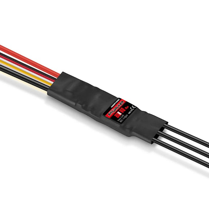 HobbyWing Skywalker V2 Series 20A Mini ESC