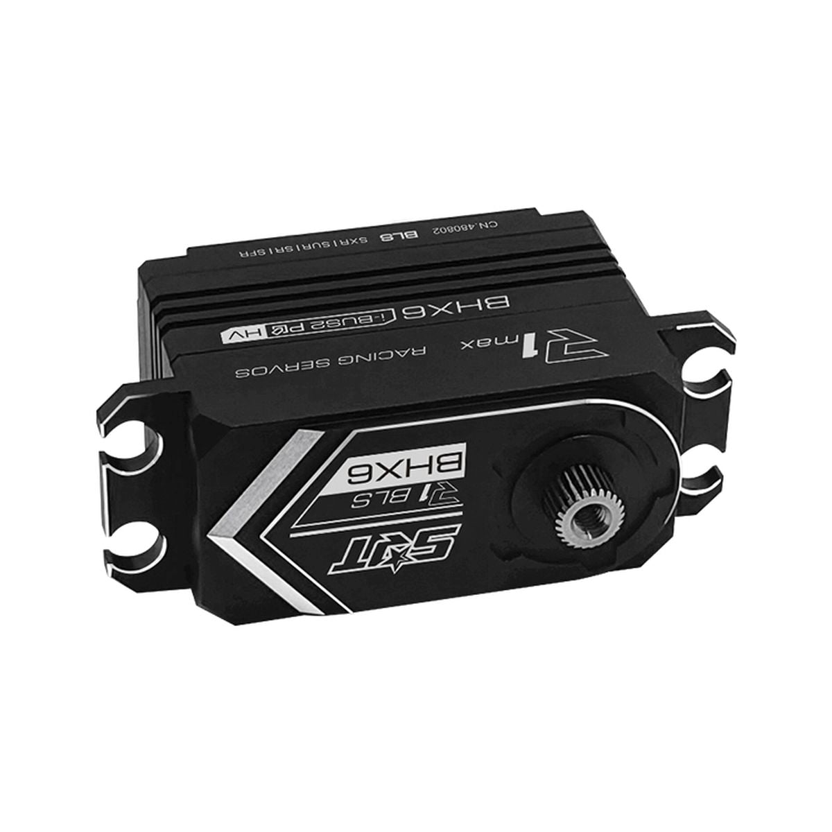 SRT BHX6 Standard Short HV Brushless Digital Servo, .053sec / 486.1oz @ 8.4V