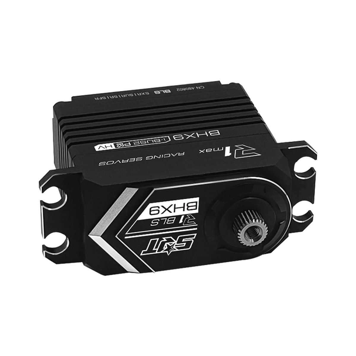 SRT BHX9 Standard HV Brushless Digital Servo, .10sec / 1041.6oz @ 8.4V
