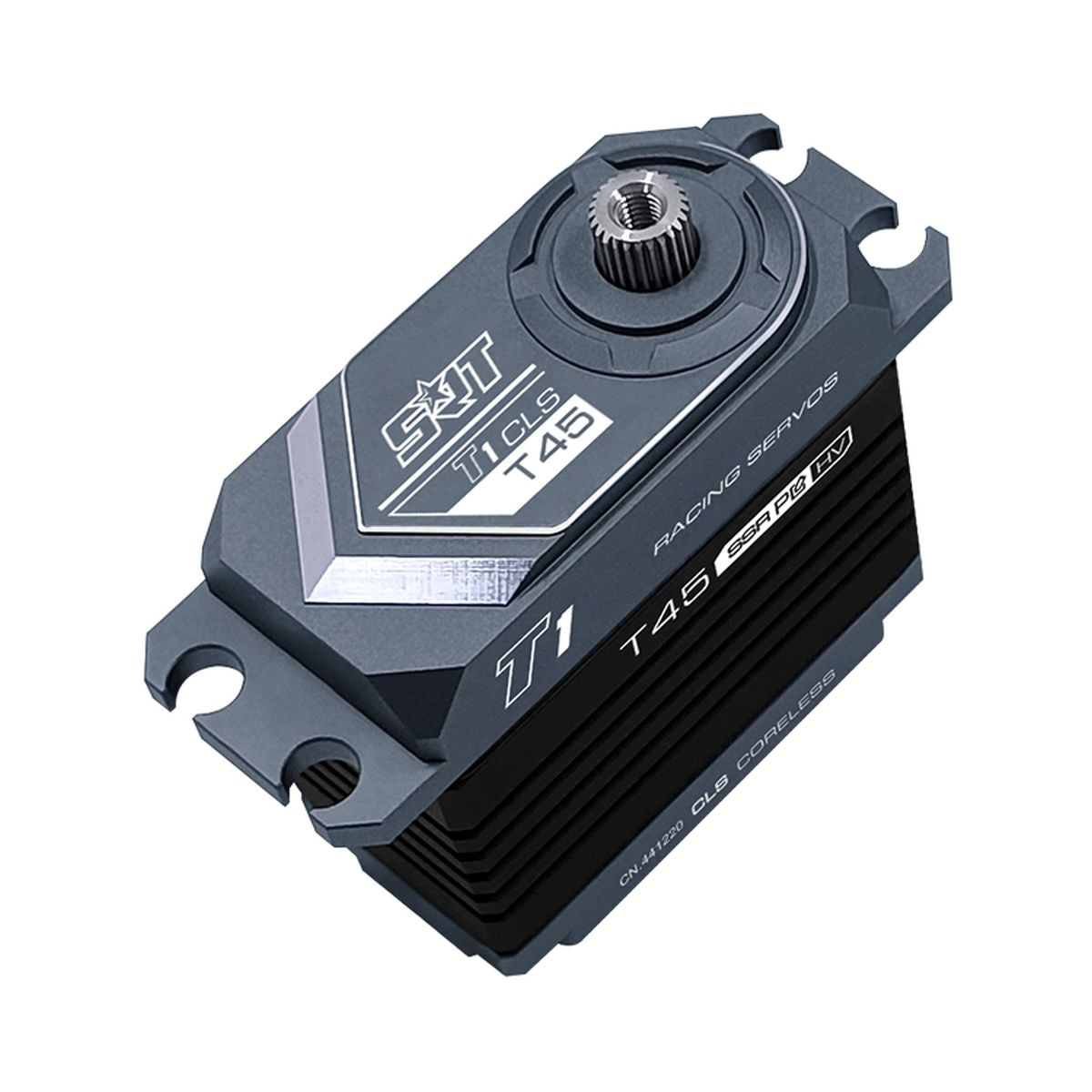 SRT T45 Standard HV Coreless Digital Servo, .13sec / 625.0oz @ 8.4V for 3D RC Planes and Helis from Altitude Hobbies