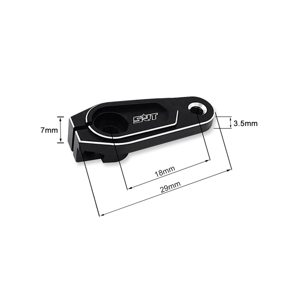 SRT TR-X5S 25T Servo Horn/Arm
