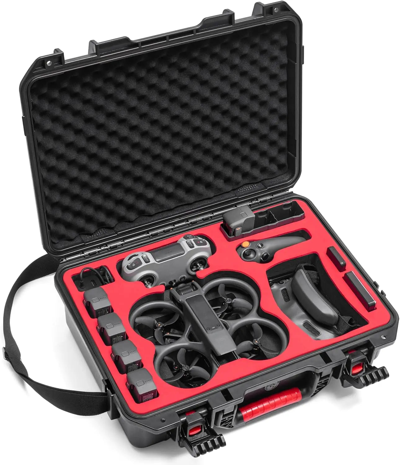 Altitude Drones Hard Carry Case for DJI Avata 2 Drone Altitude Drones