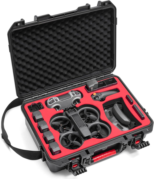 Altitude Drones Hard Carry Case for DJI Avata 2 Drone