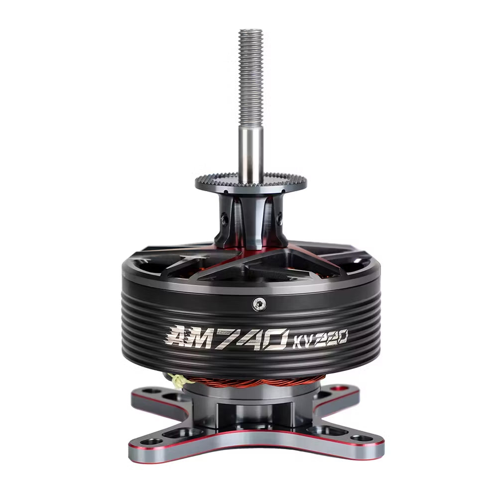 T-Motor / T-Hobby AM740 220kv brushless motor for RC airplane models - Altitude Hobbies