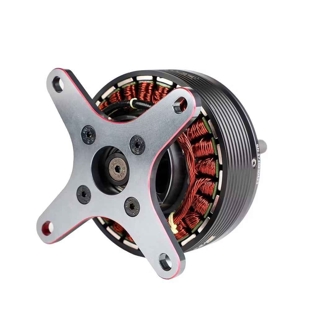 T-Motor / T-Hobby AM740 220kv Airplane Brushless Motor (35–40cc)