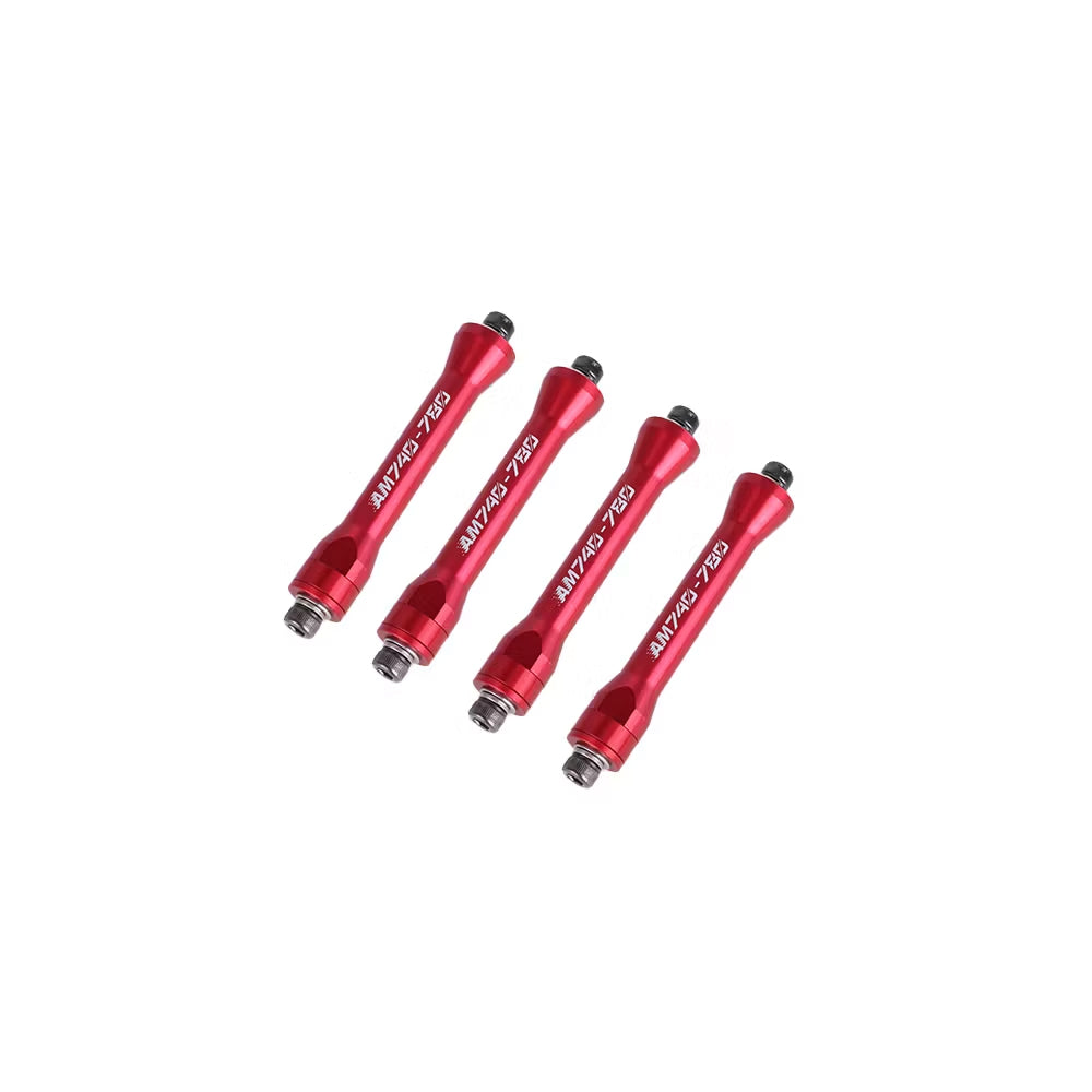 T-Motor / T-Hobby Aluminum 73mm Stand Off Set for AM740/780 Motor from Altitude Hobbies