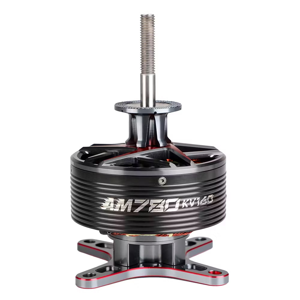 T-Motor/T-Hobby AM780 190kv Brushless Motor for RC Airplane Models - Altitude Hobbies