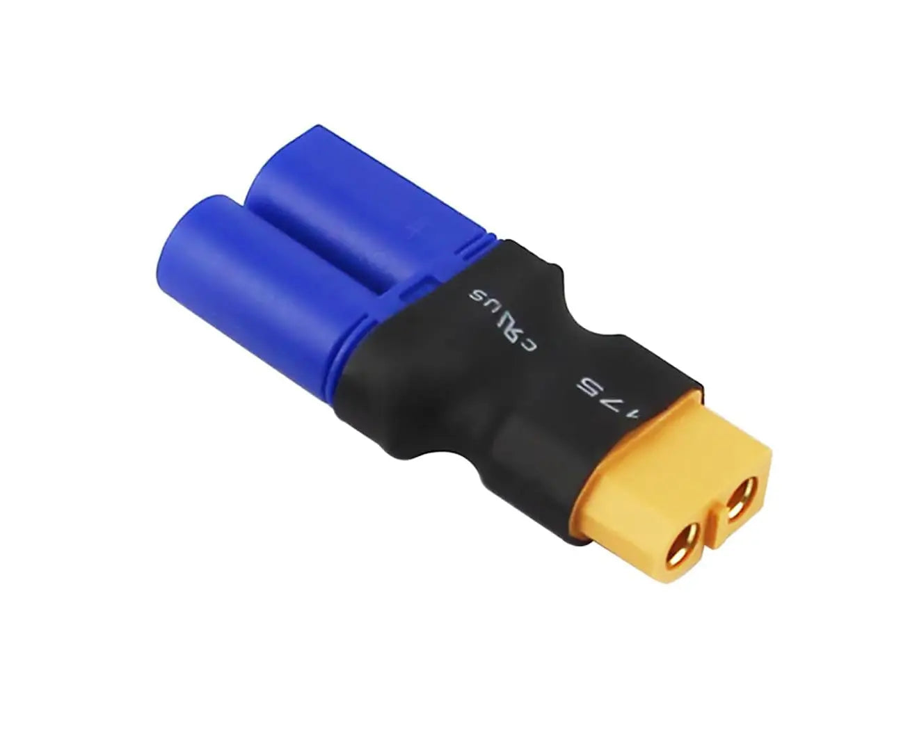 XT60 Female to EC5 Male Adapter (1pc) DYS