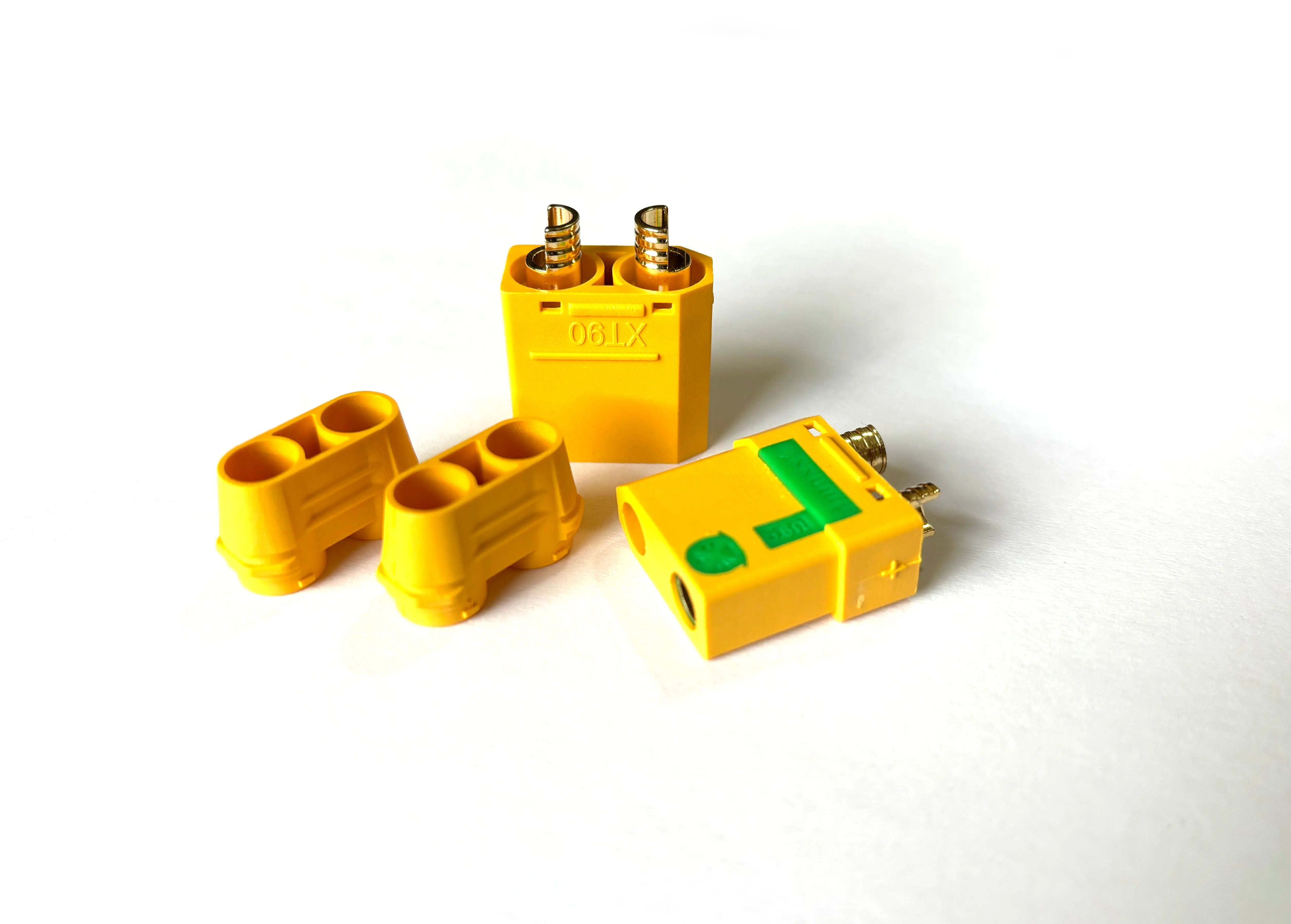 XT90-S Anti-Spark Connector (1 Pair) DYS