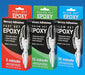 Mercury Adhesives Epoxy 15 Minute 8oz kit - Altitude Hobbies