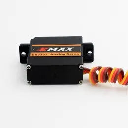 EMAX ES3302 Analog Metal Gear Low-Profile Wing Servo - Altitude Hobbies