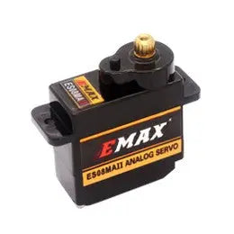 EMAX ES08MA II (12g) Analog Metal Gear Servo - Altitude Hobbies