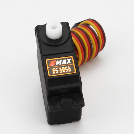 EMAX ES3053 (17g) 23T Digital Nylon Gear Servo - Altitude Hobbies