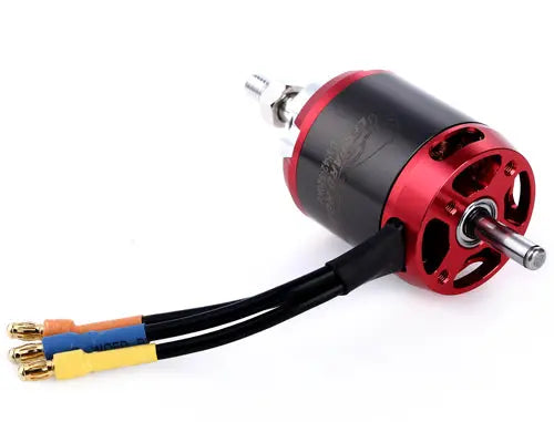 Leopard 3542-14T 380kv Brushless Airplane Motor - Altitude Hobbies