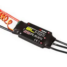 EMAX BLHeli Series 25A ESC (ONESHOT available) - Altitude Hobbies
