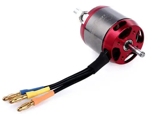 Leopard 4260-10T 300kv Brushless Airplane Motor - Altitude Hobbies