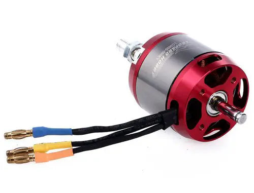 Leopard 5055-16T 250kv Brushless Airplane Motor - Altitude Hobbies