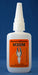 Mercury Adhesives M300M Medium CA (2 oz.) - Altitude Hobbies