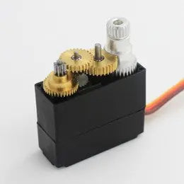 EMAX ES3302 Analog Metal Gear Low-Profile Wing Servo - Altitude Hobbies