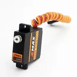 EMAX ES3302 Analog Metal Gear Low-Profile Wing Servo - Altitude Hobbies