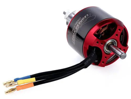 Leopard 6362-20T 105kv Brushless Airplane Motor - Altitude Hobbies
